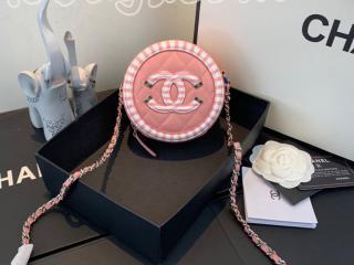 A81599 Y84125 C3101 シャネル バッグ コピー CHANEL 19SS グレインド カーフスキン チェーン クラッチ レディース ショルダーバッグ 3色可選択 ホワイト