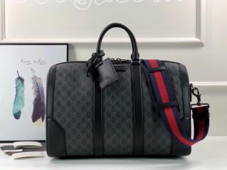 474131 K5IAN 1095 グッチ バッグ コピー GUCCI GG Supreme GGスプリーム キャリーオン ダッフルバッグ メンズ バッグ