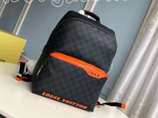 N40157 ルイヴィトン ダミエ・コバルト バッグ スーパーコピー 「LOUIS VUITTON」 ディスカバリー・バックパック メンズ バックパック