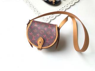 M55460 ルイヴィトン モノグラム バッグ コピー 「LOUIS VUITTON」 タンブラン レディース ショルダーバッグ