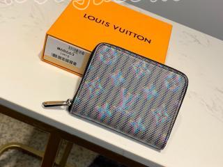 M68663 ルイヴィトン モノグラム 財布 スーパーコピー 「LOUIS VUITTON」 ジッピー･コインパース レディース ラウンドファスナー財布