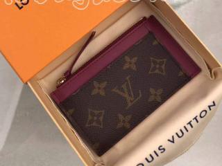 M67889 ルイヴィトン モノグラム 財布 スーパーコピー 「LOUIS VUITTON」 ポルト カルト・ジップ レディース ラウンドファスナー財布