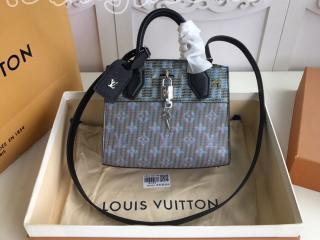 M55469 ルイヴィトン バッグ スーパーコピー 「LOUIS VUITTON」 シティ・スティーマー MINI ハンドバッグ ヴィトン レディース ショルダーバッグ