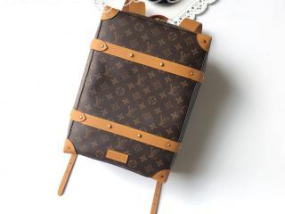 M44752 ルイヴィトン モノグラム バッグ スーパーコピー 「LOUIS VUITTON」 ソフトトランク・バックパック PM メンズ バックパック