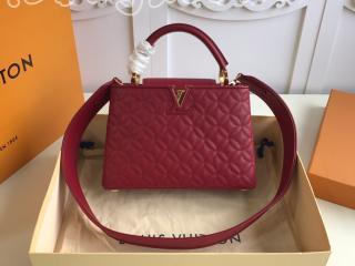 M55360 ルイヴィトン バッグ コピー 「LOUIS VUITTON」 カプシーヌ BB ハンドバッグ レディース ショルダーバッグ 3色可選択