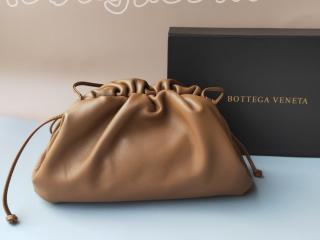 BV38223 ボッテガ・ヴェネタ バッグ スーパーコピー BOTTEGA VENETA POUCH バターカーフ ザ・ポーチ レディース クラッチバッグ 5色可選択