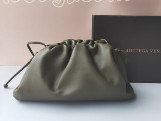 BV38225 ボッテガ・ヴェネタ バッグ スーパーコピー BOTTEGA VENETA POUCH バターカーフ ザ・ポーチ レディース クラッチバッグ 5色可選択