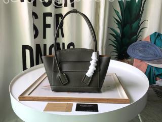 arco3302 ボッテガ・ヴェネタ バッグ スーパーコピー 19新作 BOTTEGA VENETA ARCO フレンチカーフ ザ・アルコ 33 ハンドバッグ レディース ショルダーバッグ 5色可選択