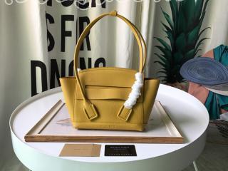 arco3305 ボッテガ・ヴェネタ バッグ コピー 19新作 BOTTEGA VENETA ARCO フレンチカーフ ザ・アルコ 33 ハンドバッグ レディース ショルダーバッグ 5色可選択