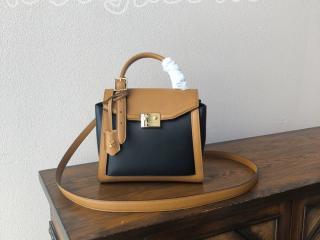 M55488 ルイヴィトン バッグ スーパーコピー 「LOUIS VUITTON」 LVアーク PM ハンドバッグ レディース ショルダーバッグ Cereal / Black