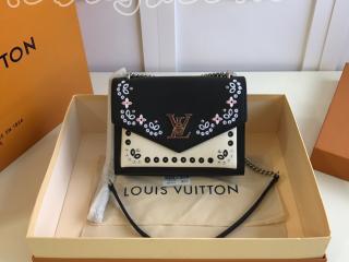 M53954 ルイヴィトン バッグ スーパーコピー 「LOUIS VUITTON」 Lockme マイロックミー BB レディース ショルダーバッグ