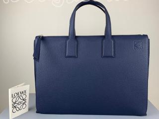 337.12.P57-102 ロエベ バッグ スーパーコピー LOEWE Goya Thin Briefcase ゴヤ THIN ブリーフケース メンズ ビジネスバッグ 3色可選択