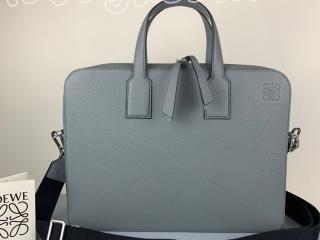 337.12.P57-12 ロエベ バッグ スーパーコピー LOEWE Goya Thin Briefcase ゴヤ THIN ブリーフケース メンズ ビジネスバッグ 2色可選択