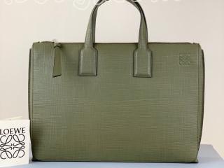 337.62.S50-4 ロエベ バッグ スーパーコピー LOEWE Goya Simple Briefcase ゴヤ Sシンプルブリーフケース メンズ ショルダーバッグ 4色可選択