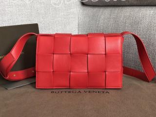 578004-4 ボッテガ・ヴェネタ バッグ コピー BOTTEGA VENETA CASSETTE マキシ イントレッチオ カセット レディース ショルダーバッグ 5色可選択