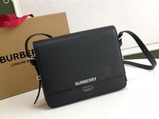 80151391 バーバリー バッグ コピー BURBERRY Grace スモール レザー グレースバッグ レディース ショルダーバッグ 2色可選択 ブラック