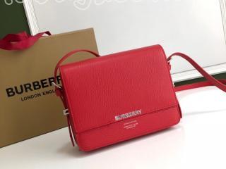 80145951 バーバリー バッグ スーパーコピー BURBERRY Grace スモール レザー グレースバッグ レディース ショルダーバッグ 2色可選択 ブライトミリタリーレッド