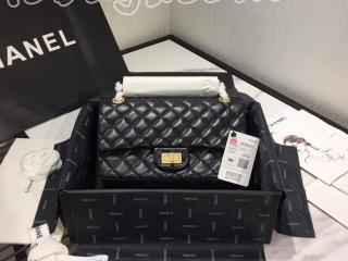 A37586 Y04634 C3906 シャネル バッグ スーパーコピー CHANEL 19新作 2.55 ハンドバッグ エイジド カーフスキン レディース ショルダーバッグ