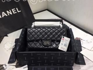 A37586 シャネル バッグ コピー CHANEL 19新作 2.55 ハンドバッグ エイジド カーフスキン レディース ショルダーバッグ