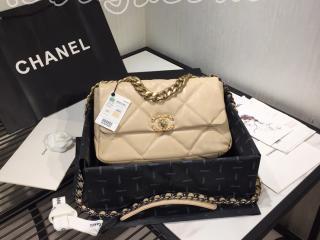 AS1161-6 シャネル バッグ コピー CHANEL 19 ラージ フラップ バッグ ラムスキン レディース ショルダーバッグ 6色可選択