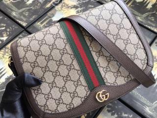 601044 96IWB 8745 グッチ バッグ コピー 20新作 GUCCI Ophidia〔オフィディア〕GG スモール レディース ショルダーバッグ