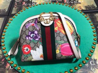 499621 HV8AC 9759 グッチ バッグ コピー GUCCI 〔オフィディア〕GGフローラ スモール ハンドバッグ レディース ショルダーバッグ