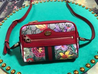 517350 92YBC 8722 グッチ バッグ スーパーコピー GUCCI 〔オフィディア〕GGフローラ ミニバッグ レディース ショルダーバッグ