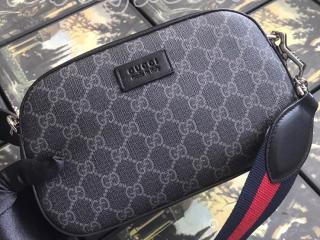 ‎574886 K5RLN 1095 グッチ バッグ コピー GUCCI オンライン限定 GGスプリーム キャンバス メンズ ショルダーバッグ