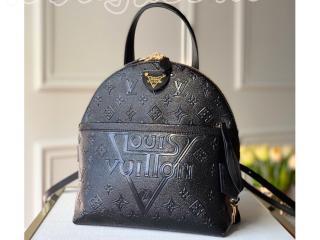 M44945 ルイヴィトン モノグラム・ミッドナイト バッグ スーパーコピー 「LOUIS VUITTON」 新作 LVムーン・バックパック レディース バックパック