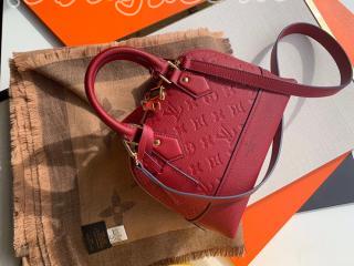 M44866 ルイヴィトン モノグラム・アンプラント バッグ コピー 「LOUIS VUITTON」 ネオアルマ BB ハンドバッグ レディース ショルダーバッグ 3色可選択 チェリー ベリー