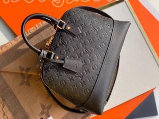 M44832 ルイヴィトン モノグラム・アンプラント バッグ スーパーコピー 「LOUIS VUITTON」 ネオアルマ PM ハンドバッグ レディース ショルダーバッグ 2色可選択 ノワール