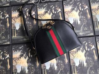 499621 DJ2DG 1060 グッチ バッグ コピー GUCCI 〔オフィディア〕スモール レディース ショルダーバッグ ブラック レザー