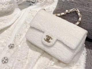 AS1126 B01449 10601 シャネル バッグ スーパーコピー CHANEL 19AW新作 スパンコール フラップ バッグ レディース ショルダーバッグ