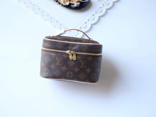 M44495 ルイヴィトン モノグラム バッグ コピー 「LOUIS VUITTON」 20Cruise ニース・ミニ レディース コスメバッグ