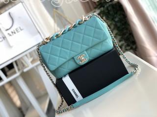 AS1353 B01914 CH802 シャネル バッグ スーパーコピー CHANEL 20新作 ラムスキン & レジン フラップ バッグ レディース ショルダーバッグ 5色可選択