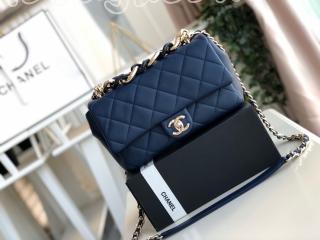 AS1353 B01914 CH803 シャネル バッグ コピー CHANEL 20新作 ラムスキン & レジン フラップ バッグ レディース ショルダーバッグ 5色可選択