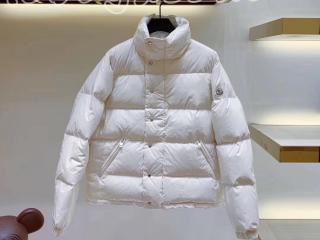 mon1902 モンクレール コピー MONCLER  19秋冬新作 メンズ/レディース アウター・ジャケット ダウンジャケット アイボリー