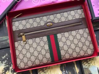 517551 96IWS 8745 グッチ バッグ コピー GUCCI 〔オフィディア〕GGフローラ ポーチ レディース タブレットクラッチバッグ