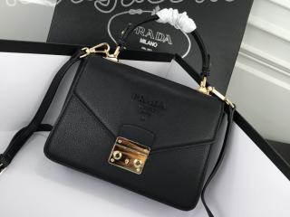 PR9889-1-S プラダ バッグ コピー PRADA ハンドバッグ レディース ショルダーバッグ 4色可選択