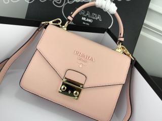 PR9889-4-S プラダ バッグ スーパーコピー PRADA ハンドバッグ レディース ショルダーバッグ 4色可選択