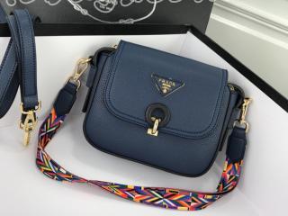 PR9891-4-S プラダ バッグ スーパーコピー PRADA レディース ミニ ショルダーバッグ 4色可選択