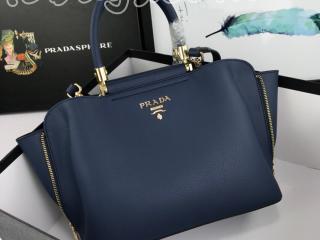 PR9895-4-S プラダ バッグ スーパーコピー PRADA DAY ハンドバッグ レディース ショルダーバッグ 4色可選択