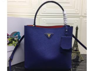 1BA211-1-S プラダ バッグ スーパーコピー PRADA Saffiano  パニエ サフィアーノレザーバッグ ハンドバッグ レディース ショルダーバッグ 6色可選択