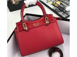 PR9898-1-S プラダ バッグ コピー PRADA ハンドバッグ レディース ショルダーバッグ 4色可選択