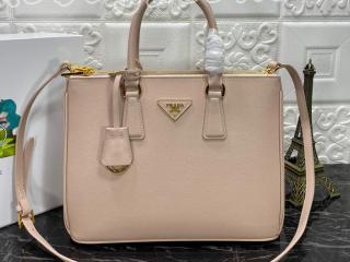 1BA274-4-S プラダ バッグ スーパーコピー PRADA Saffiano ガレリア ミディアム トートバッグ レディース ショルダーバッグ 6色可選択