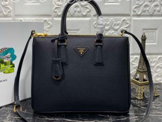 1BA274-6-S プラダ バッグ スーパーコピー PRADA Saffiano ガレリア ミディアム トートバッグ レディース ショルダーバッグ 6色可選択