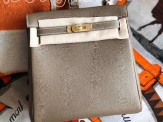 Kellyado03 エルメス バッグ スーパーコピー HERMES Kelly Ado ケリー アド バックパック・リュック トゴ(togo) 12色可選択