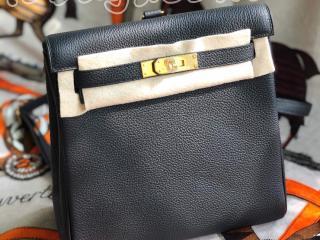 Kellyado04 エルメス バッグ コピー HERMES Kelly Ado ケリー アド バックパック・リュック トゴ(togo) 12色可選択