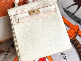 Kellyado05 エルメス バッグ スーパーコピー HERMES Kelly Ado ケリー アド バックパック・リュック トゴ(togo) 12色可選択