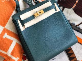 Kellyado11 エルメス バッグ スーパーコピー HERMES Kelly Ado ケリー アド バックパック・リュック トゴ(togo) 12色可選択